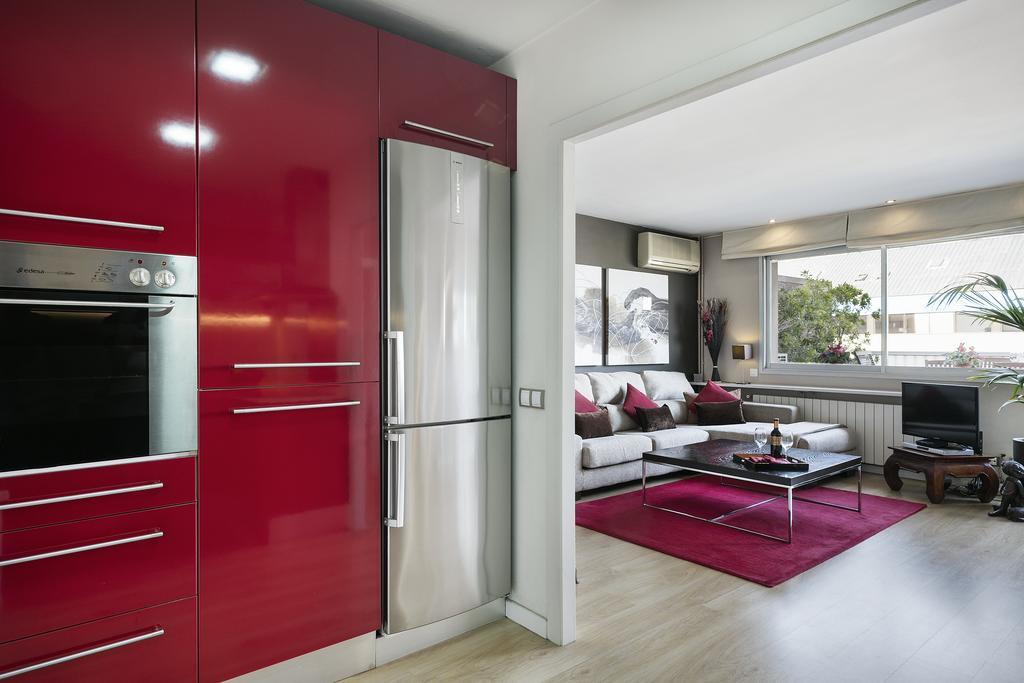 Elegant Apartment Olle Barcelona Quarto foto