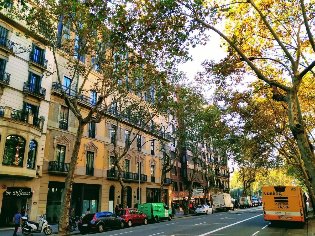 Elegant Apartment Olle Barcelona Exterior foto